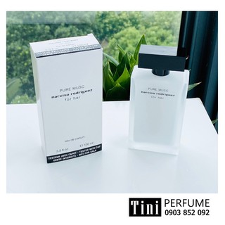 Nước hoa nữ tester narciso rodriguez pure musc for her edp 100ml