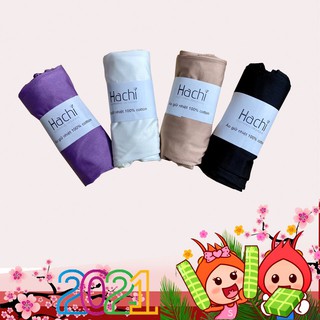 Áo giữ nhiệt, áo giữ nhiệt nữ cổ 3 phân chất thun lạnh, co giãn hachidesigns