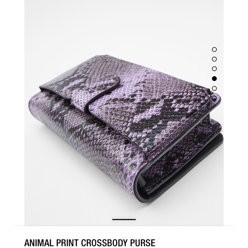 Túi xách zara authentic