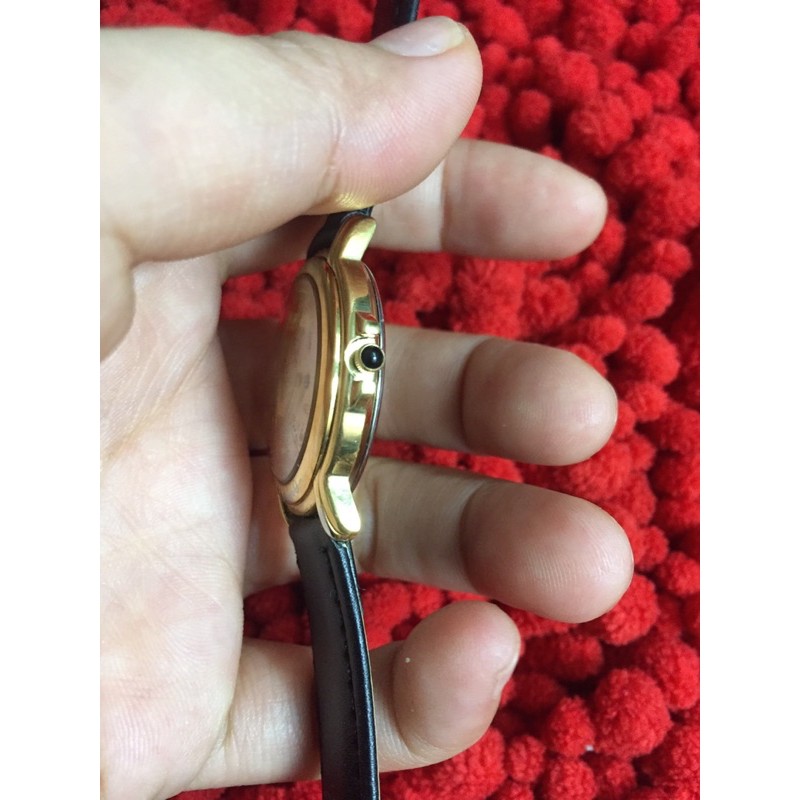 Đồng hồ nữ Trussadi Milano hàng si