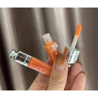 (Chính Hãng)Son dưỡng Dior Lip Maximizer Collagen Activ mini 004