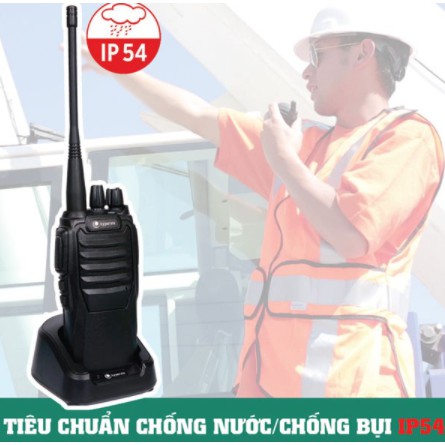 Bộ đàm liên lạc cho nhà cao tầng A2 Hypersia 1km-3km Cao cấp