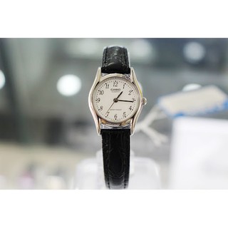 Đồng Hồ Nữ Dây Da Casio LTP-1094E-7BRDF