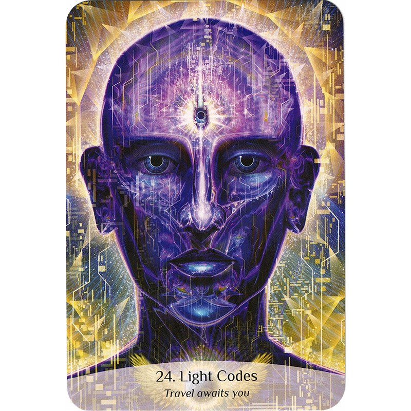 Bộ bài Sacred Spirit Reading Cards (Mystic House Tarot Shop) - Bài Gốc Authentic Chính Hãng 100%