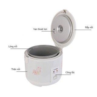 Nồi cơm điện Tiger JNP 1000 (hàng Nhật chính hãng )