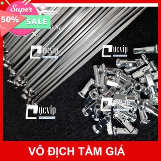 Hcm- combo 2 bộ căm dẹp mạ crom 1.84 - 1.57 wave, dream, future, exciter, winner, vario 2018, 2020