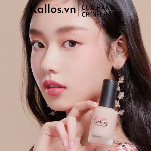 Kem Nền Etude House Double Lasting Foundation - Kallos Vietnam