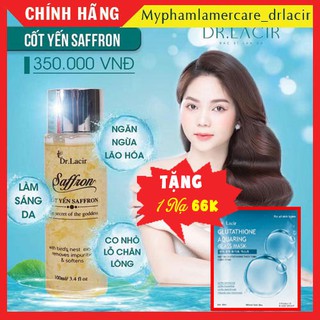CỐT YẾN SAFRON DR LACIR
