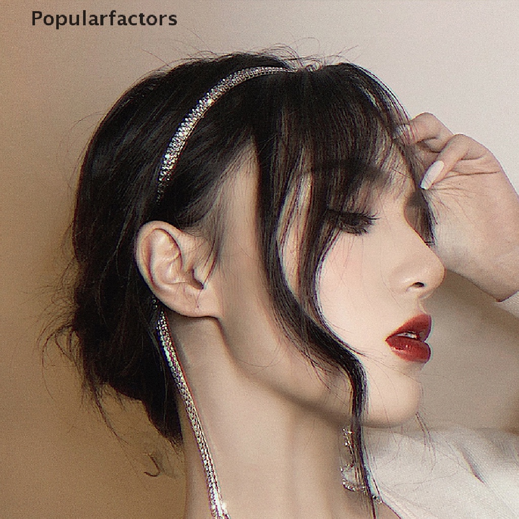 Cài tóc tua rua đính đá lấp lánh thời trang