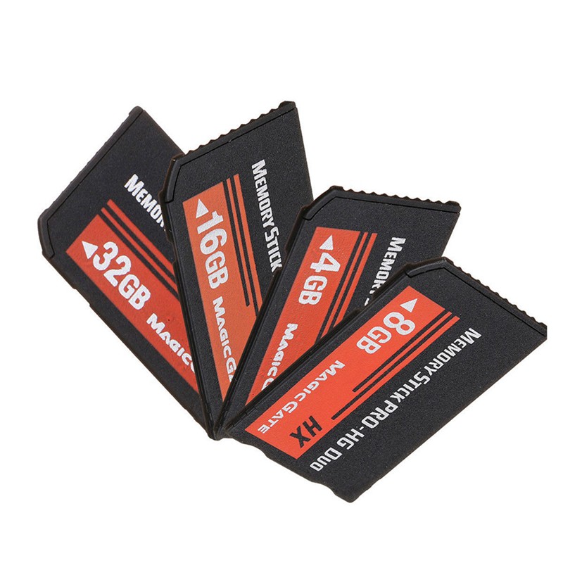 Thẻ Nhớ Ms Pro Duo Hx Flash 32gb Cho Máy Ảnh Sony Psp | BigBuy360 - bigbuy360.vn