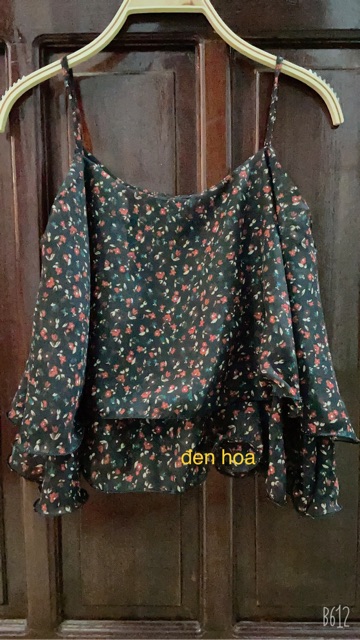 [ Mã WASTAPR giảm 10K đơn 50K] ÁO DÂY HOA TẦNG | BigBuy360 - bigbuy360.vn