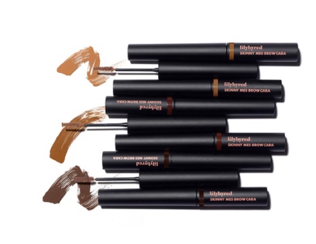 Mascara chân mày Lilybyred đầu cọ siêu mảnh | BigBuy360 - bigbuy360.vn