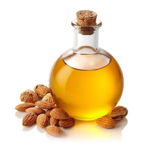 Dầu Hạnh Nhân Nguyên Chất Ép Lạnh PLENTY FOODS Pressed Purity - Coldpressed Almond Oil - Chai 250ml