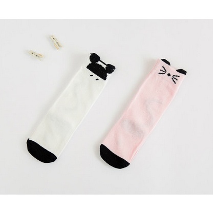 TAT 38 : Tất dài hình mickey cho bé