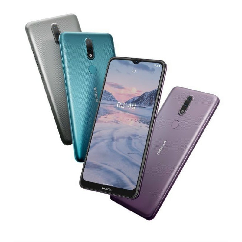 Điện Thoại Nokia 2.4 (2GB/32GB) - Hàng Chính Hãng - Pin 4500 mAh | BigBuy360 - bigbuy360.vn