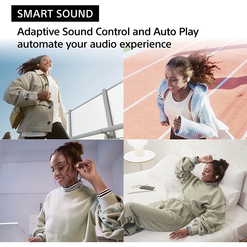 Tai nghe không dây SONY LINKBUDS S