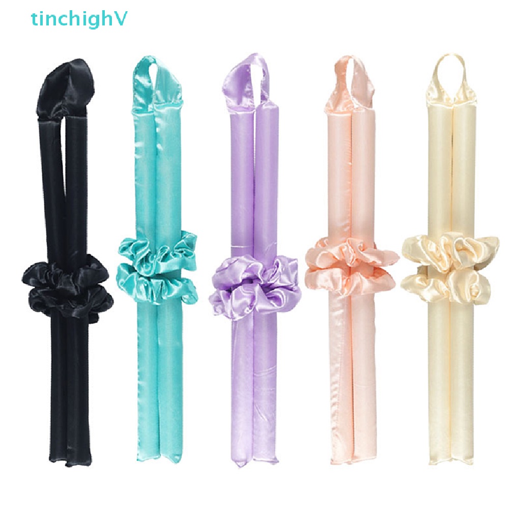 Máy Uốn Tóc Ruy Băng Mềm Mại Tái Sử Dụng Linh Hoạt