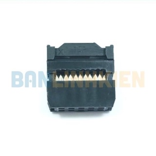 Ide10 cái 2.54mm fc-10p