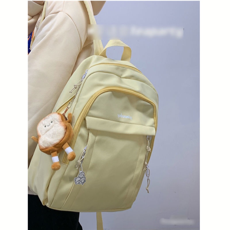 Ba Lô laptop cặp sách sinh viên  Ulzzang laptop 15.6 Inch 43 X 30 X 12