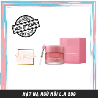 Mặt nạ ngủ môi l.n 20g