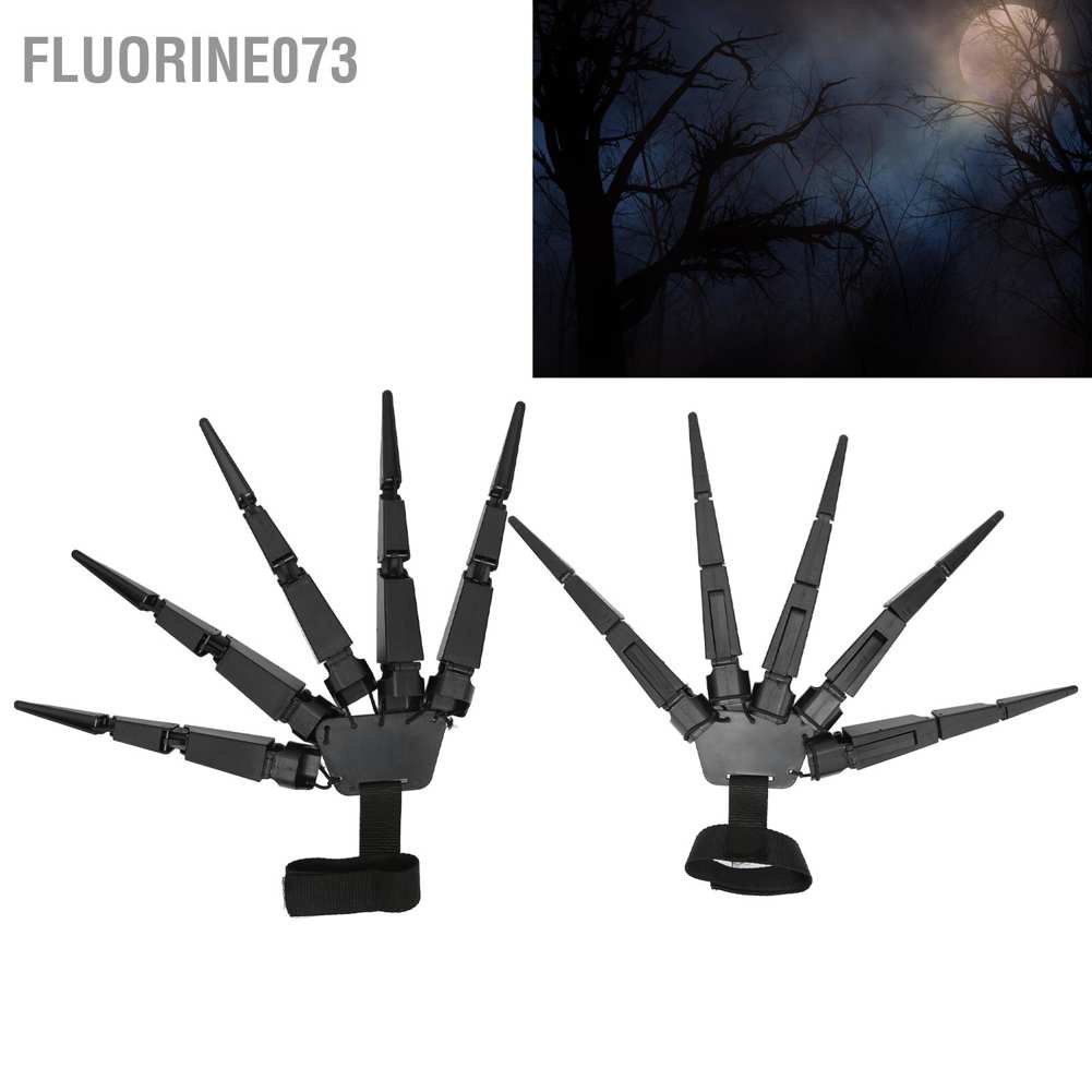 [Hàng Sẵn] Ngón tay có khớp nối có thể đeo được đạo cụ cho buổi tiệc cosplay 【Fluorine073】