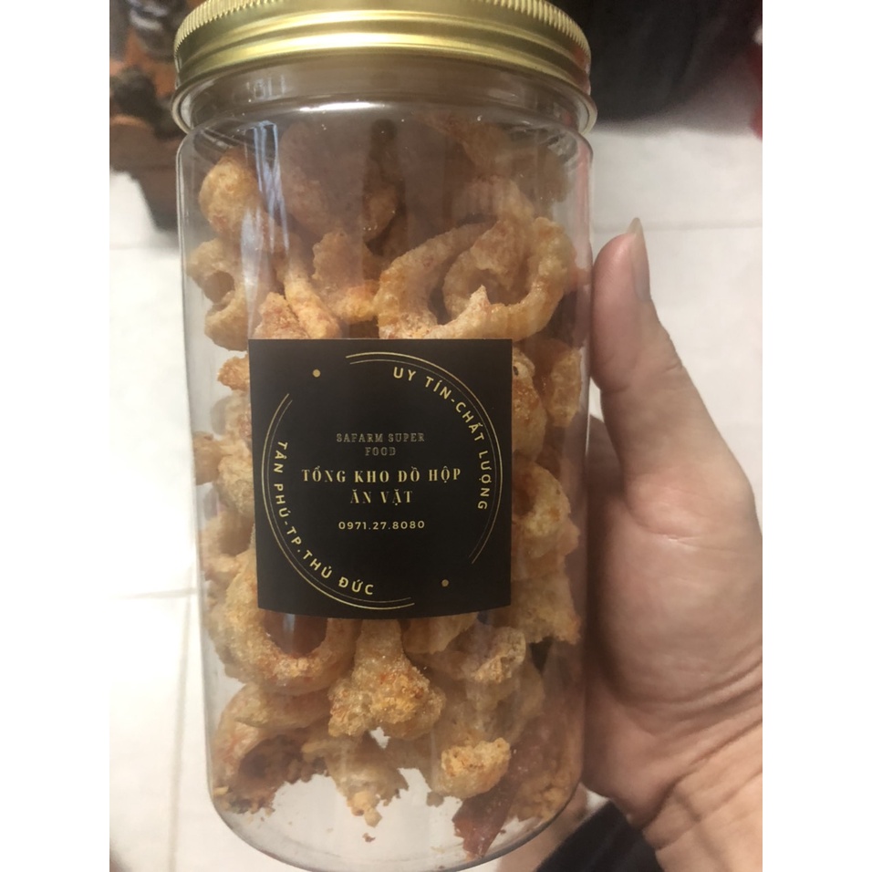 Khô gà lá chanh | Safarm Super Food | BigBuy360 - bigbuy360.vn