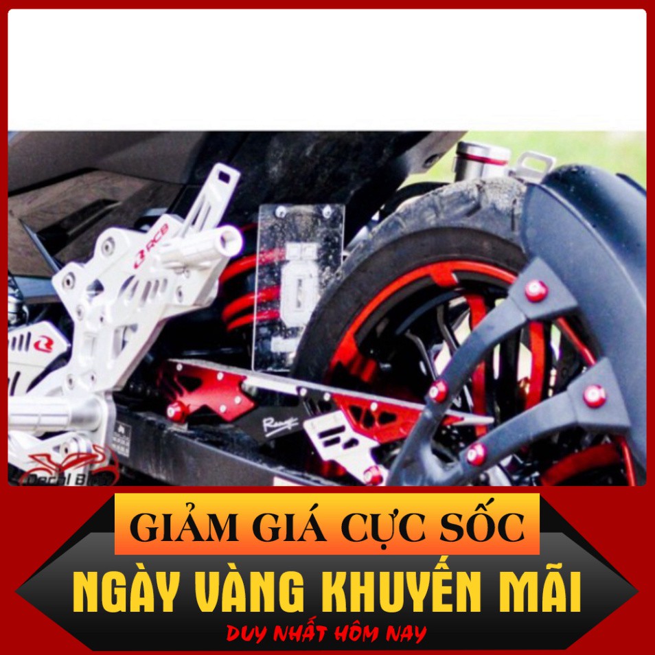 [HÀNG TỐT] Mica che phuộc Ohlins cho Exciter Winner Sonic Raider và mọi loại xe khác MS 800 STORE ĐẠI KA