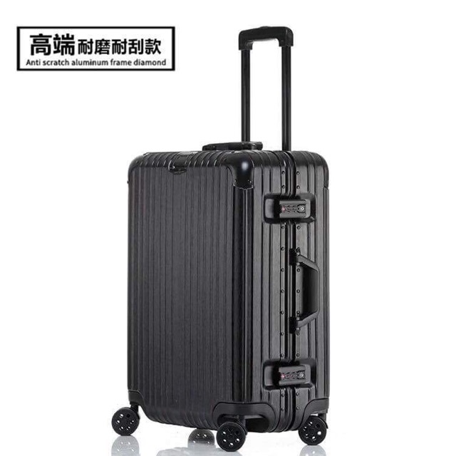 Vali Rimowa Khung Nhôm Khoá Sập size 24