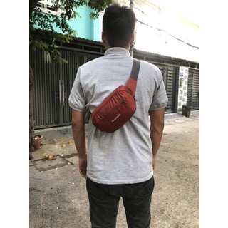 Túi đeo chéo, túi bao tử montbell