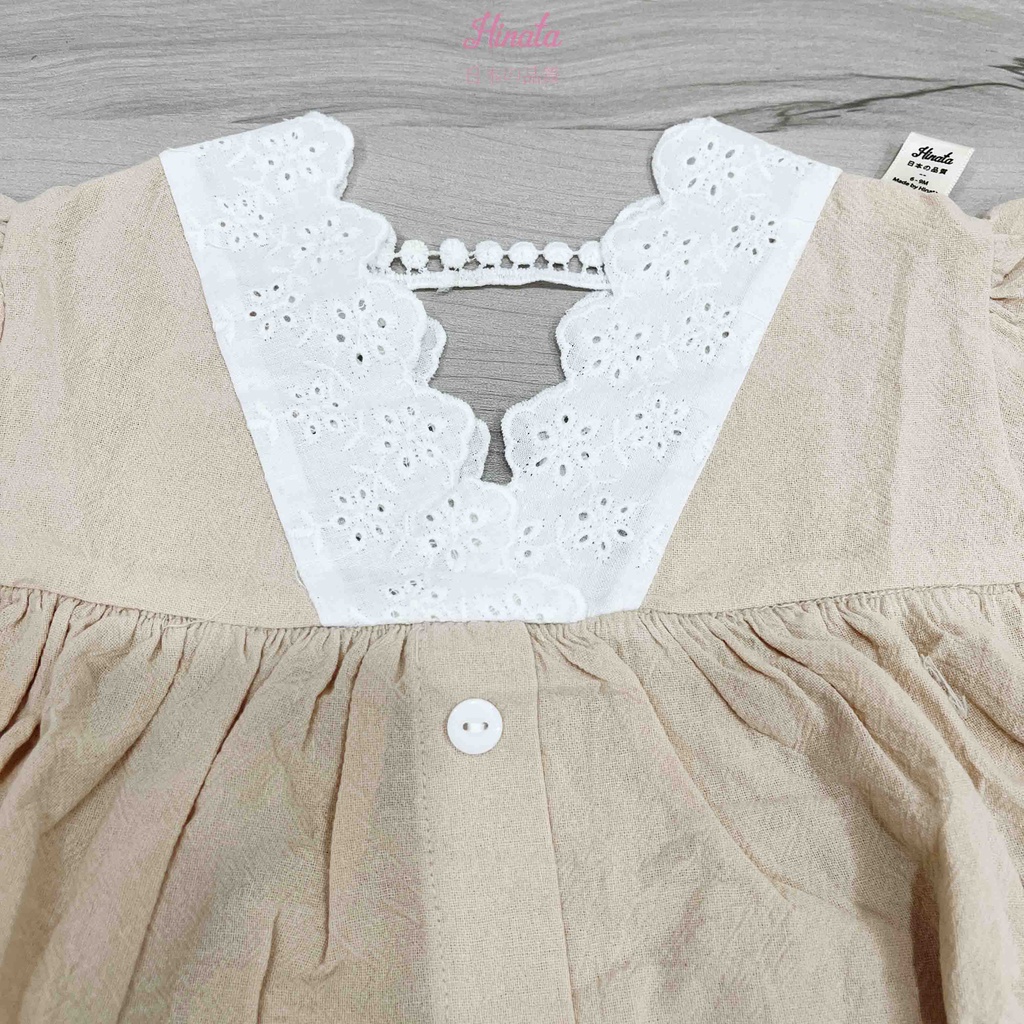 Combo 2 Set đồ cho bé gái BF58