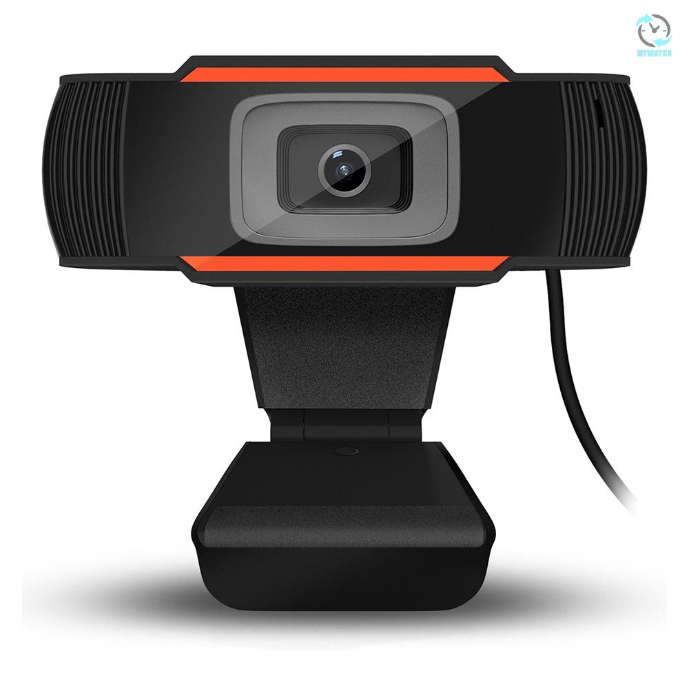 Webcam Hxsj A870 Usb 480p Cho Máy Tính
