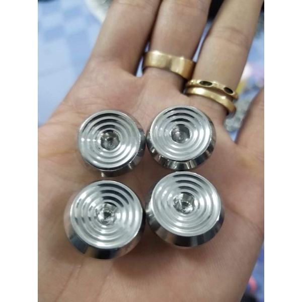 ốc mâm lửa Ya salaya