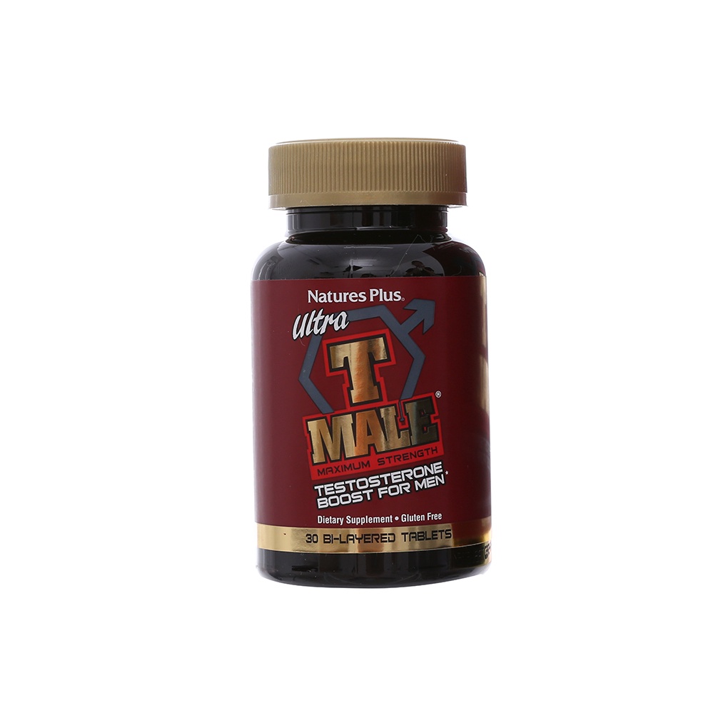 Ultra T Male hỗ trợ tăng cường sinh lực, lấy lại phong độ cho đàn ông
