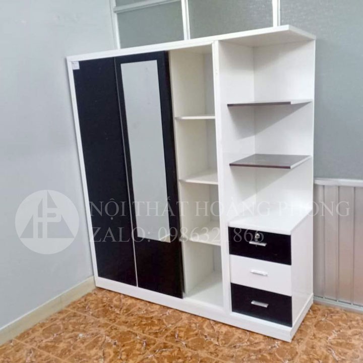 Tủ quần áo nhựa chửa lùa 4 cánh Bảo hành 2 năm tận nơi | BigBuy360 - bigbuy360.vn