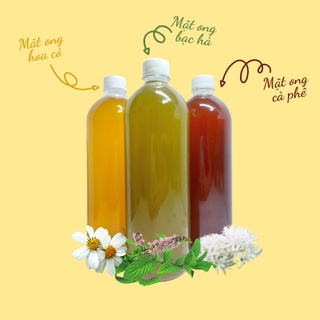 Mật ong vườn nhà nguyên chất 100%