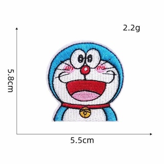 Miếng Dán Ủi Quần Áo Doraemon Doraemon [ Mẫu Ngẫu Nhiên ]