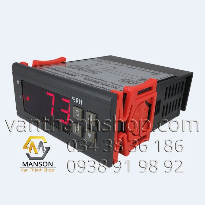 Điều khiển độ ẩm