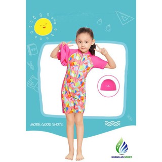 ___ Sales 9-9 (Ảnh Thật) Áo bơi YingFa bé gái Y0389-2 . . Hot nhất ...
