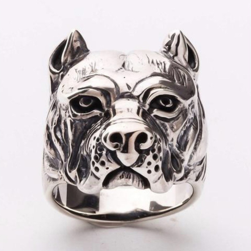 Nhẫn Đeo Khớp Ngón Tay Bằng Bạc Phong Cách Vintage