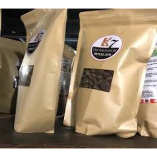 Hạt sachi rang chín 500g
