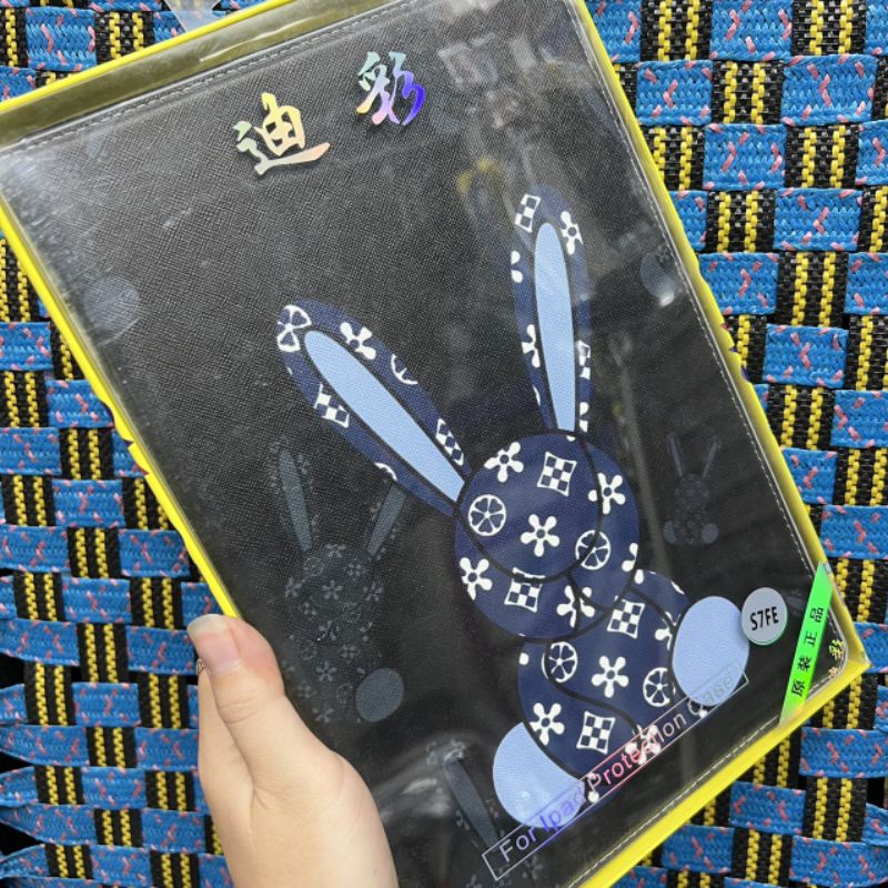 Bao da Samsung Tab S7Fe / S7 Fe / S7 plus dẻo nhiều hình siêu dễ thương chất bao đẹp