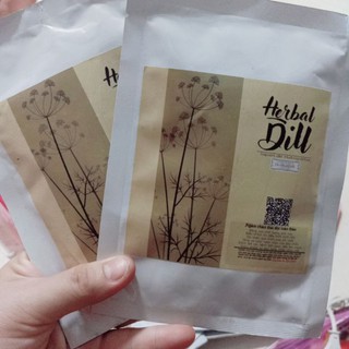 Ngâm chân thải độc tố HERBAL DILL