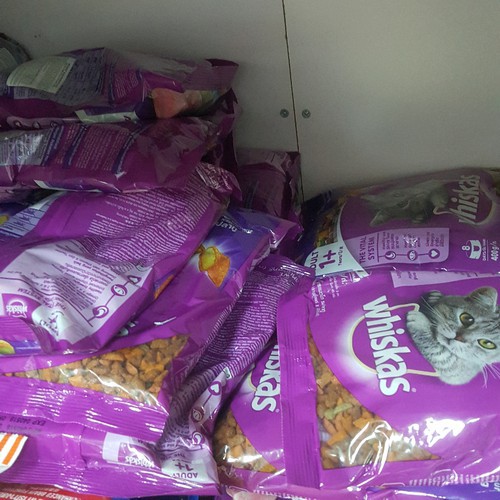 1kg2 wiskat thức ăn cho mèo loại ngon