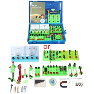 Bộ Bảng Mạch Điện Từ Thí Nghiệm Vật Lý