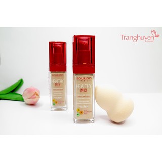 Kem Nền Bourjois Healthy Mix Serum Foundation