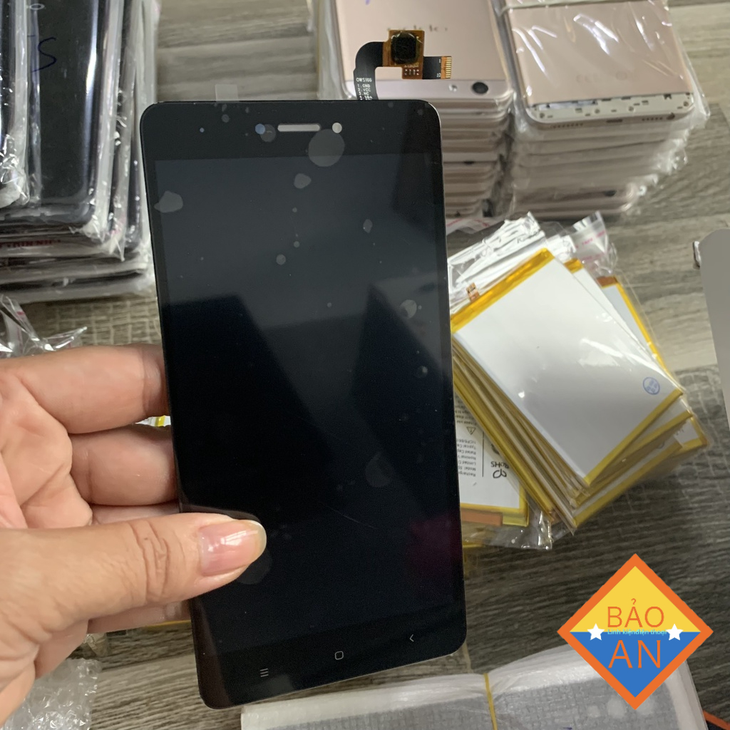 Màn Hình Xiaomi Redmi Note 4X -có kèm 1 lọ keo dán