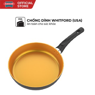 Chảo chống dính Sunhouse SHG1126MCB