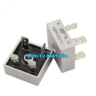 DIODE CẦU 50A - KBPC5010