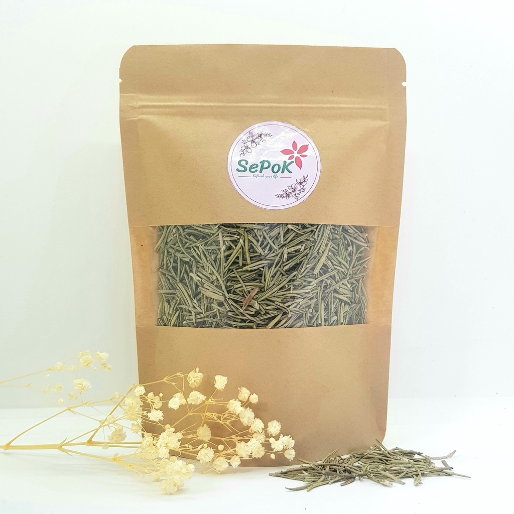 Lá Hương Thảo sấy khô 50g/100g - SePok tăng cường trí nhớ,tốt hệ tiêu hóa, đuổi muỗi