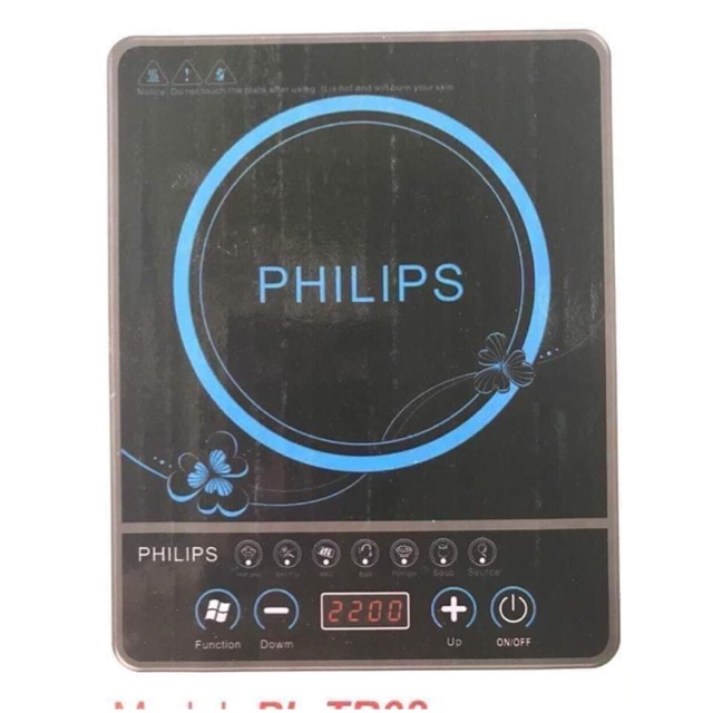 Bếp từ Philips PL-TR02 (Thái Lan)